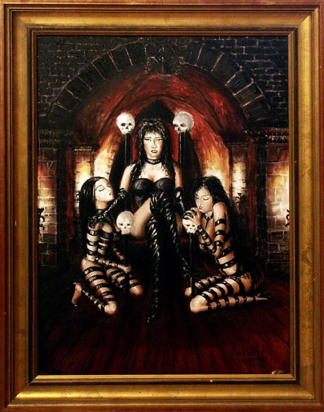 Königin der Nacht - 2006
